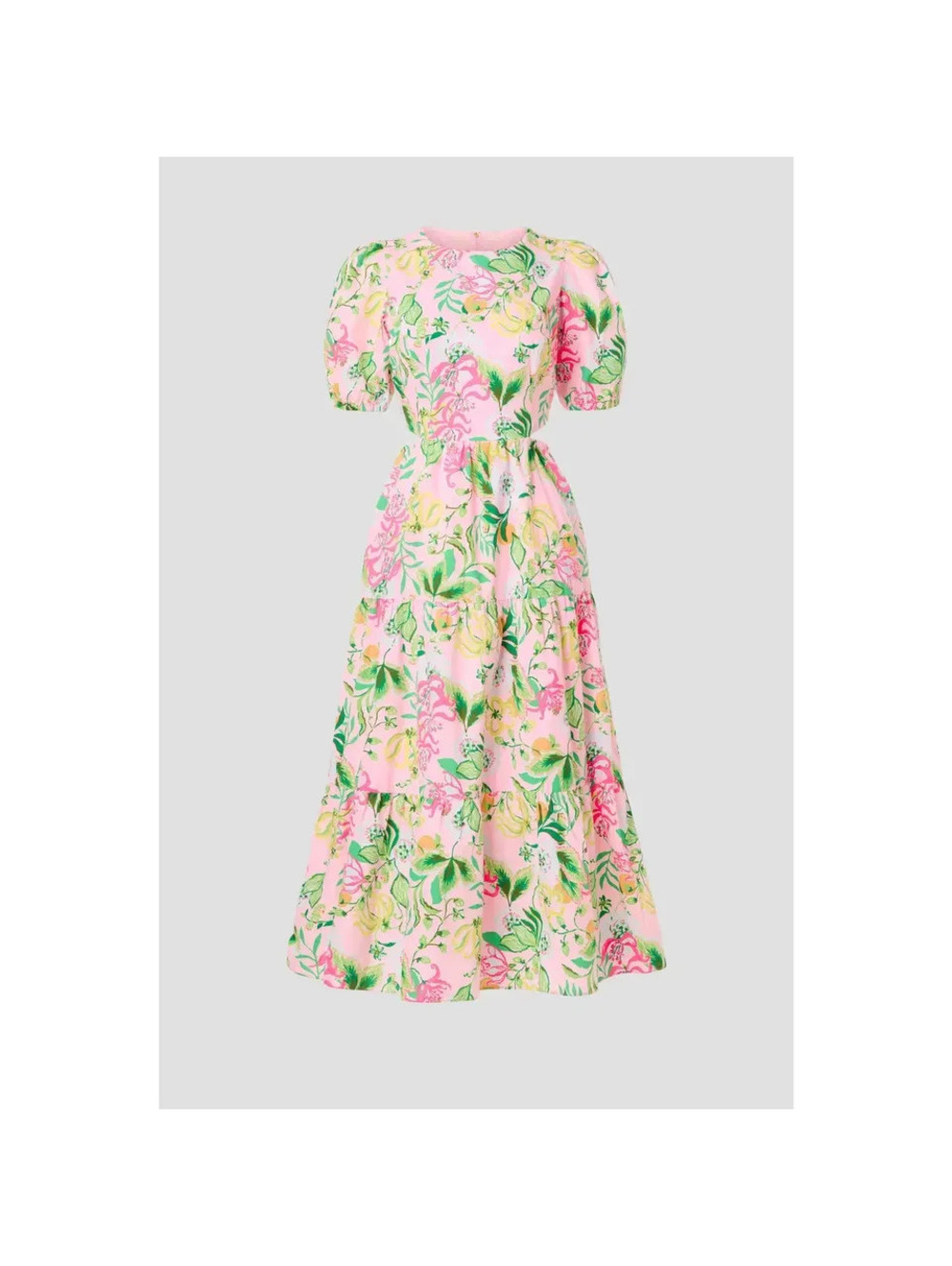 Lilly Pulitzer Lyssa Midi Dress